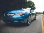 Buick Cascada Sport Touring 2017 года